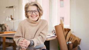 Traut Euch, geht die Dinge an – auch wenn Steine im Weg liegen!