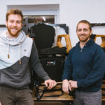 Traut euch die Vision zu kommunizieren Lukas Rigler Hoss Mobility einachsige Rollstühle 2 Minuten 2 Millionen