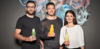 MAD: Food und Drinks mit viel Gemüse, Früchte oder Körner