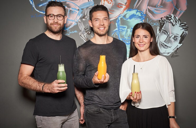MAD: Food und Drinks mit viel Gemüse, Früchte oder Körner