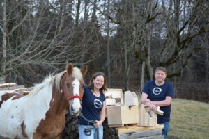 Teilt die Aufgabengebiete gut auf