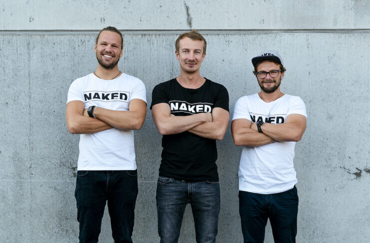 NAKED Optics Sportbrillen Skibrillen