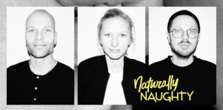 Naturally Naughty Sexual Wellness Produkte Ginger Spray Massage Oil