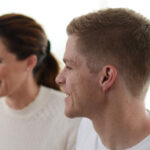 Offen sein für andere Meinungen Pretty Clear nachhaltige Yogawear passform