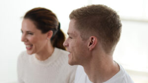 Offen sein für andere Meinungen