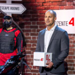 Durchs Reden kommen die Leute zusammen Mauricio Merwald Prozente4you 2 Minuten 2 Millionen