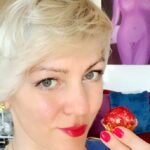 Traut euch eure Idee zu zeigen! Petra Mira Kargl Gründerin gourmet pralinen, Häppchen als Pralinen