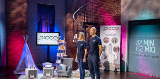 picco pocket Nasensauger für Babys und Kleinkinder 2 Minuten 2 Millionen