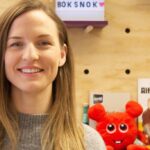 Jeder kann Unternehmer sein Boksnok