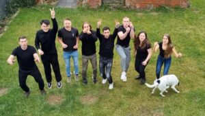 Eigne dir das richtige Mindset an und denke groß