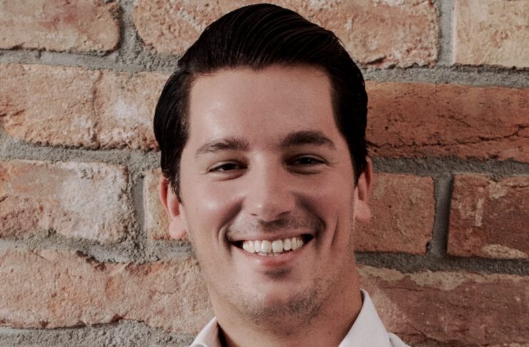Lucas Bechtle im Interview über den Startup Inkubator DF Growth Partners, der hauptsächlich Start-ups aus dem HR-Tech-Sektor fördert
