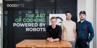 GoodBytz roboterküchen gastronomie