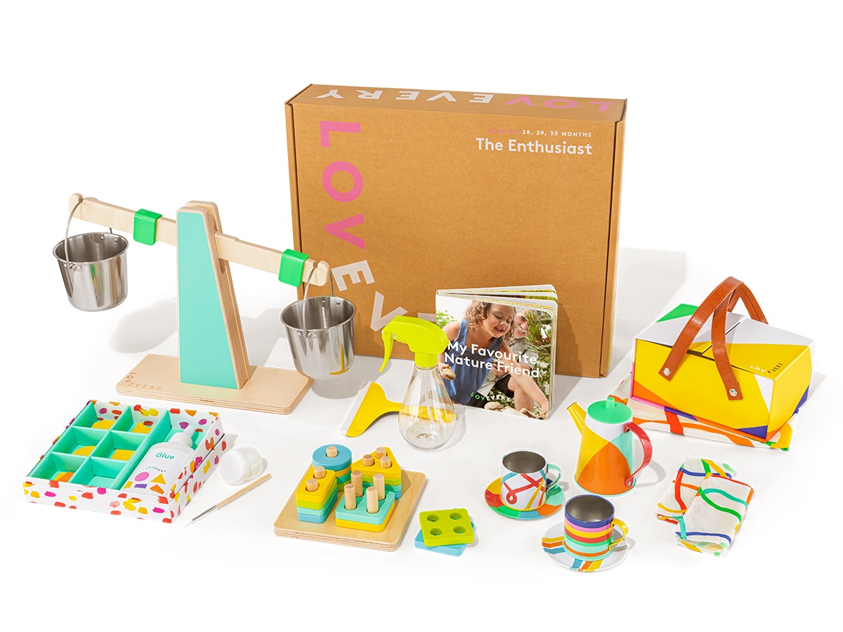 2 Year Old Play Kit ISO The Enthusiast Toy StartupValley Magazine