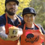 Versuche nicht zu viel auf einmal! MangoMates mangoSpaghetti Mango Limetten chili