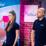 Unternehmerisches Denken Merula Merula Cup One-Size Menstruationstasse 2 Minuten 2 Millionen frauen