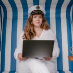 Mit den richtigen Leuten an Bord wächst ein Unternehmen Modekapitän Textillabel