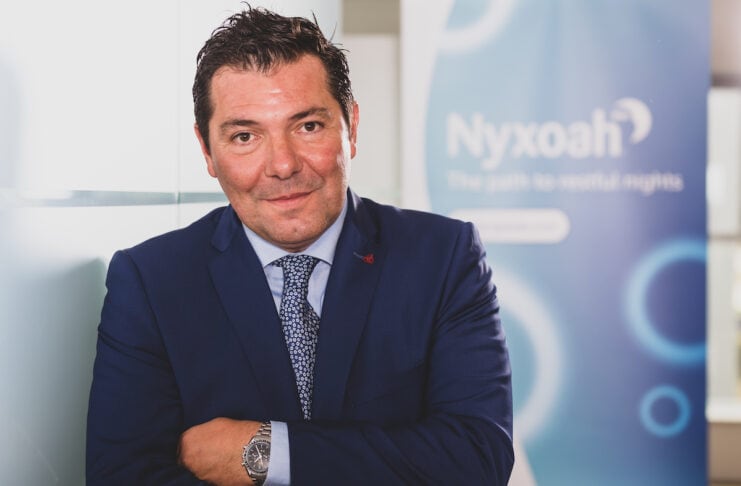 Nyxoah Genio-System