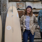 Persönliche Kontakte Sieve Plastic nachhaltige Surf Finnen