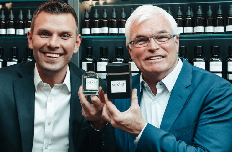 The Scentist individuelle Parfums Persönlichkeit