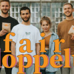 Lasst euch nicht von einem Nein abschrecken fairdoppelt brotchips