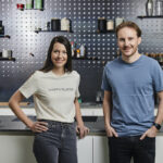 Lernen, die Unsicherheit zur Komfortzone zu machen Anna Mahlodji Happy Plates 2 Minuten 2 Millionen rezeptplattform