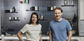 Anna Mahlodji Happy Plates 2 Minuten 2 Millionen rezeptplattform