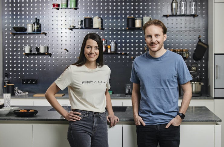 Anna Mahlodji Happy Plates 2 Minuten 2 Millionen rezeptplattform