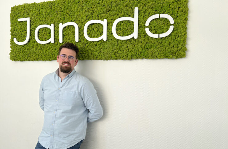 Janado Go-To-Plattform gebrauchte wiederaufbereitete Elektronikartikel