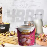 4BRO steigt mit ReelZ! in den Cerealien-Markt ein 4BRO ReelZ! Cerealien