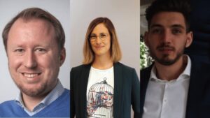 Als Gründer sollten wir mehr zusammenarbeiten