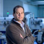 Bewahrt Euch den Optimismus und die Vision sparkfield core Krafttraining