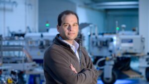 Bewahrt Euch den Optimismus und die Vision