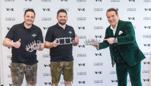 Setzt euch ein großes Ziel für eure Idee/Produkt