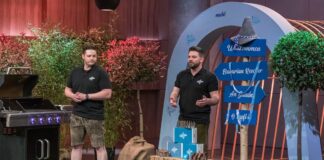 Bavarian Rescher Grillzubehör Grillen Grillgut Höhle der Löwen