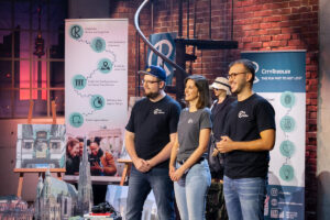 Spring ins kalte Wasser – immer und immer wieder