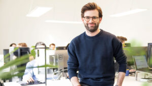 Arbeite, um zu leben, aber lebe nicht, um zu arbeiten