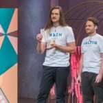 Ihr müsst euch abheben und für euer Thema brennen FAIRHAIR nachhaltige Haargummis und Scrunchies Höhle der Löwen