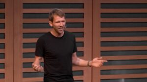 Sich nicht von dem ablenken zu lassen, was andere tun