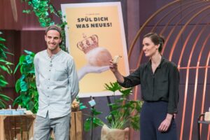 Sprecht über eure Idee!