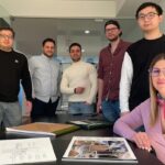 Umgebe dich mit positiven und produktiven Menschen Lithium Designers Startup of the Month im März Frankfurt Forward Awards