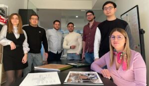 Umgebe dich mit positiven und produktiven Menschen