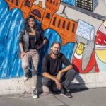 Pionierarbeit braucht Mut, Begeisterung, Kreativität und Ausdauer METAWALLS Berlin kunst nft