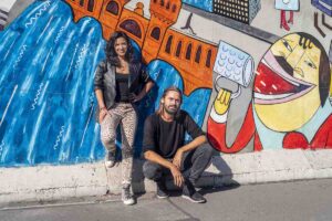 Pionierarbeit braucht Mut, Begeisterung, Kreativität und Ausdauer