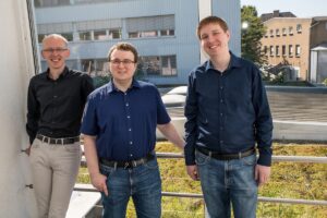 Vernetzt Euch mit anderen Gründern