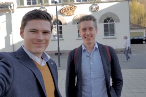 Überlegt euch genau was für ein Problem ihr warum lösen wollt