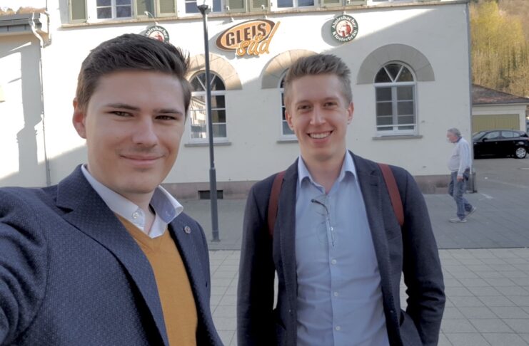 MobiTech ist Teil der Gründermotor Meisterklasse#7