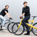 Du brauchst Partner, die die Extrameile mit Dir gehen mokumono polder e-bike design niederlande