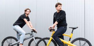 mokumono polder e-bike design niederlande