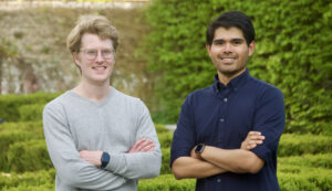 Lasst euch nicht entmutigen