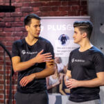 Mit Ehrgeiz und Fleiß kann man alles schaffen was man sich vornimmt PlusGear nachhaltige praktische Sportbekleidungen 2 Minuten 2 Millionen